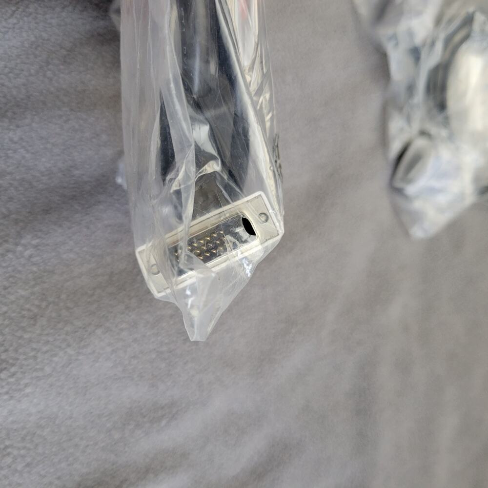 VGA DVI POWER ADAPTER Cables Circular‎ Barrel DC Video Mixed 19PC Spares - Picture 3 of 16